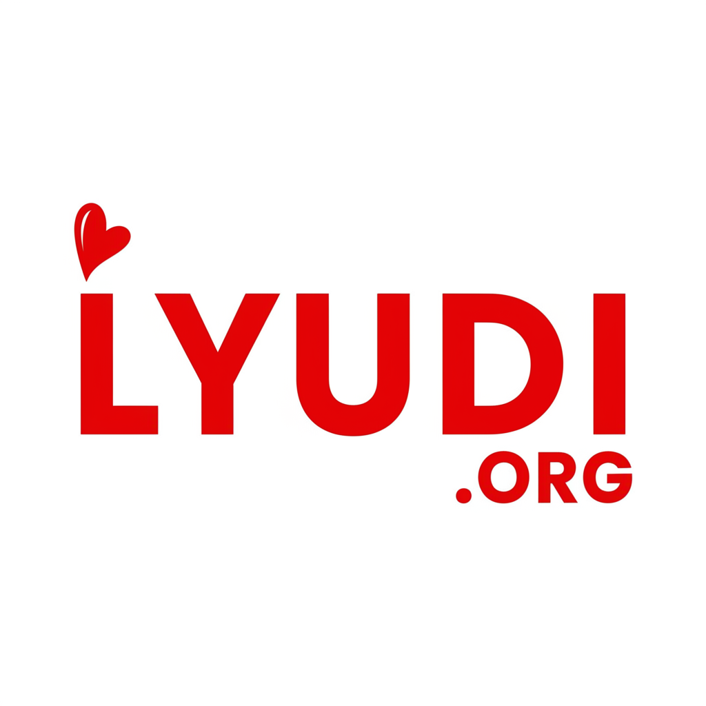Логотип LYUDI.ORG